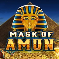 Mask of Amun