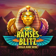 Ramses Blitz Hold and Win