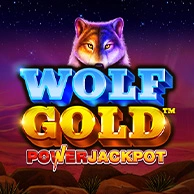 Wolf Gold Power Jackpot 