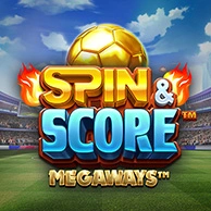 Spin And Score Megaways 