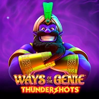Ways Of The Genie Thundershots