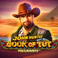 Book of Tut Megaways 