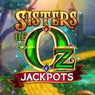 Sisters of Oz Jackpots