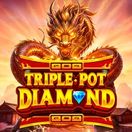 Triple Pot Diamond