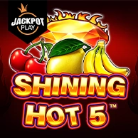 Shining Hot 5 Jackpot Play