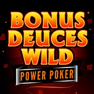 Bonus Deuces Wild - Power Poker