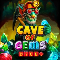 Cave Of Gems Dice