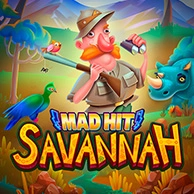 Mad Hit Savannah