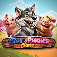 Wolf And Piggies Chase
