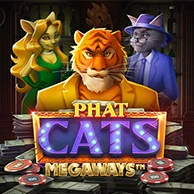 Phat Cats Megaways
