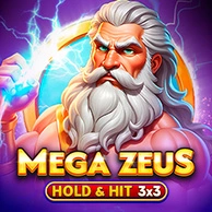 Mega Zeus Hold And Hit 3x3