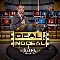 First Person Deal or No Deal Live