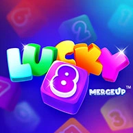 Lucky 8 Merge Up