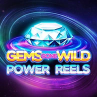 Gems Gone Wild Power Reels