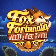 Fox Fortunata: Multiplier Hunt