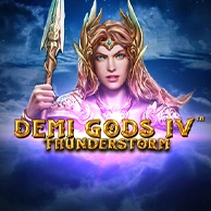 Demi Gods IV Thunderstorm