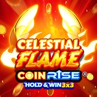 Celestial Flame Coin Rise