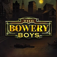 The Bowery Boys