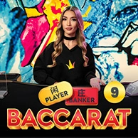 Baccarat 9 