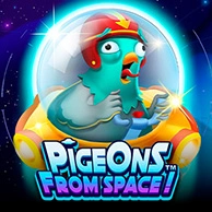 Pigeons From Space