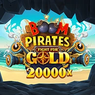 Boom Pirates Fight For Gold