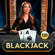 Blackjack 121 