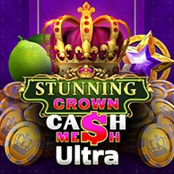 Stunning Crown Cash Mesh Ultra