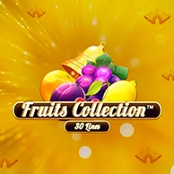 Fruits Collection 30 Lines