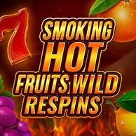 Smoking Hot Fruits Wild Respins
