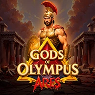 Gods Of Olympus Ares