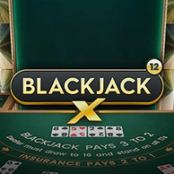 BlackjackX 12