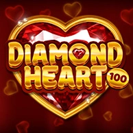 Diamond Heart 100