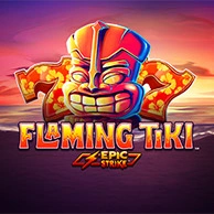 Flaming Tiki