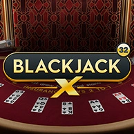 BlackjackX 32 