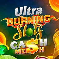 Burning Slots Cash Mesh Ultra Dice