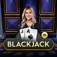 Blackjack 91