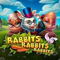 Rabbits Rabbits Rabbits