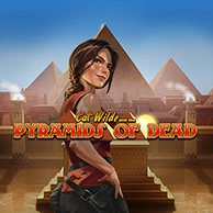 Cat Wilde and the Pyramids of Dead