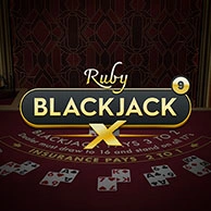 BlackjackX 9 - Ruby