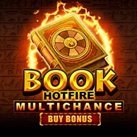 Book Hotfire Multichance Buy Bonus
