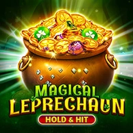 Magical Leprechaun - Hold And Hit
