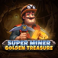 Super Miner - Golden Treasure