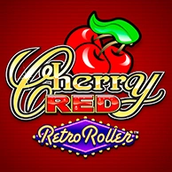 Cherry Red Retro Roller