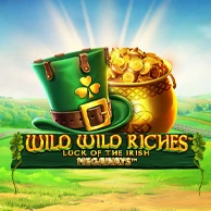 Wild Wild Riches Megaways 