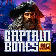 Captain Bones Big Bounty