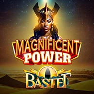 Magnificent Power Bastet