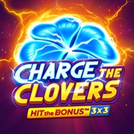 Charge The Clover Hit The Bonus