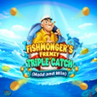 Fishmonger's Frenzy Triple Catch (Hold and Win)