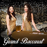 Grand Baccarat NC Live