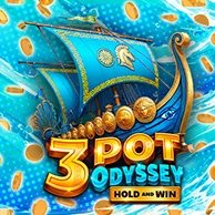 3 Pot Odyssey Hold And Win